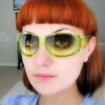 Crazy kiwi sunglasses